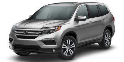 Used 2017 Honda Pilot