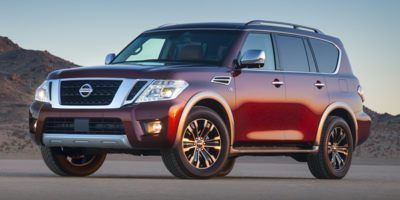 Used 2019 Nissan Armada