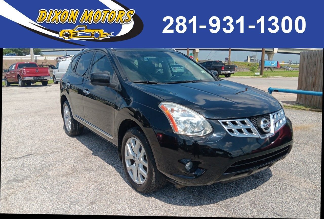 Used 2013 Nissan Rogue