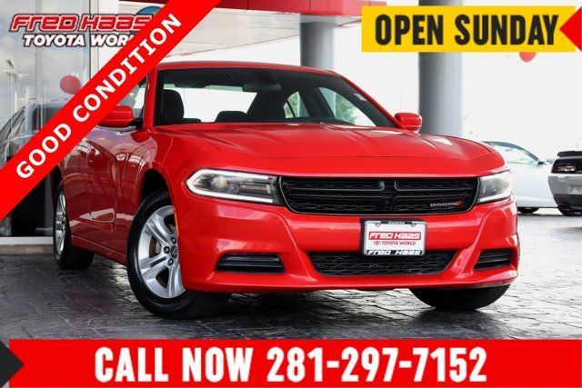 Used 2022 Dodge Charger