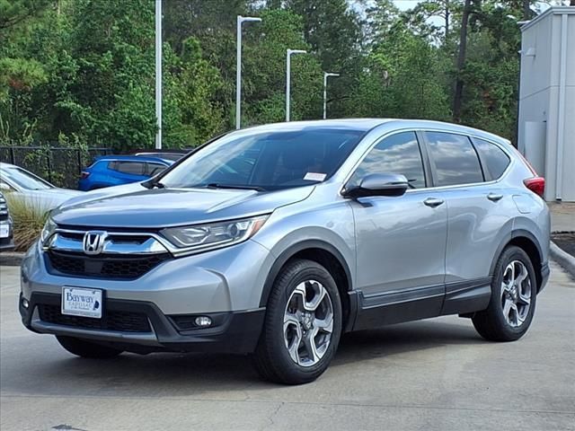 Used 2018 Honda CR-V