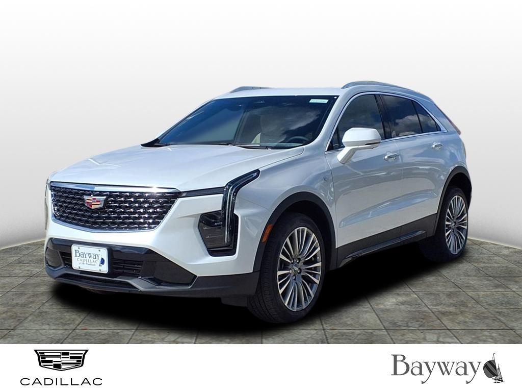 New 2025 Cadillac XT4