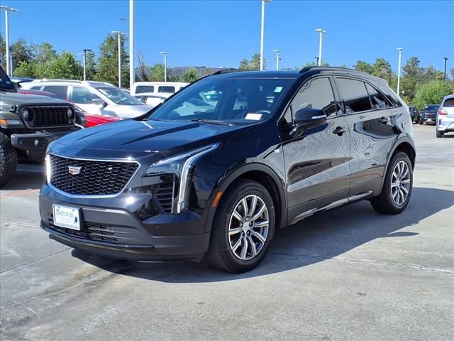 Used 2021 Cadillac XT4