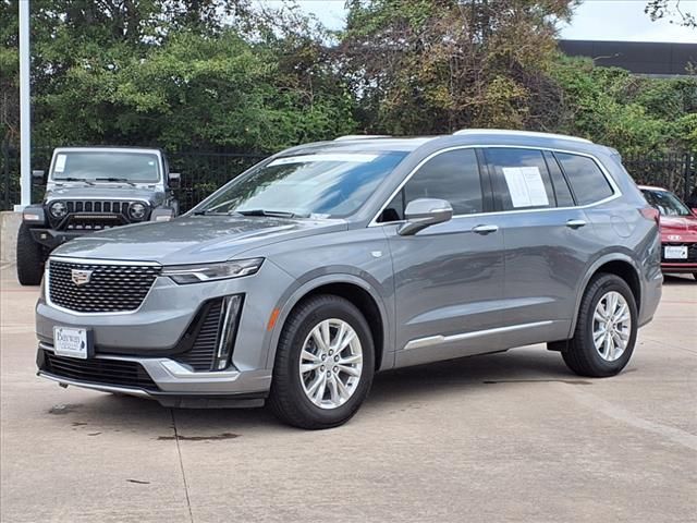 Used 2022 Cadillac XT6