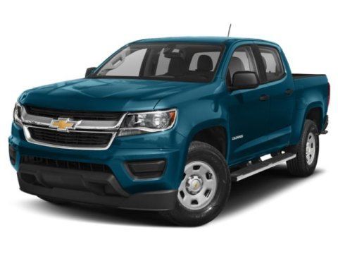 Used 2020 Chevrolet Colorado