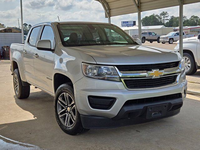 Used 2020 Chevrolet Colorado