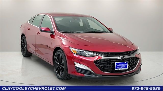 New 2025 Chevrolet Malibu