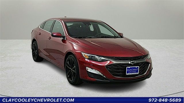 New 2025 Chevrolet Malibu