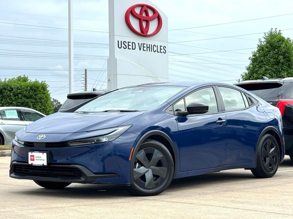 Used 2023 Toyota Prius