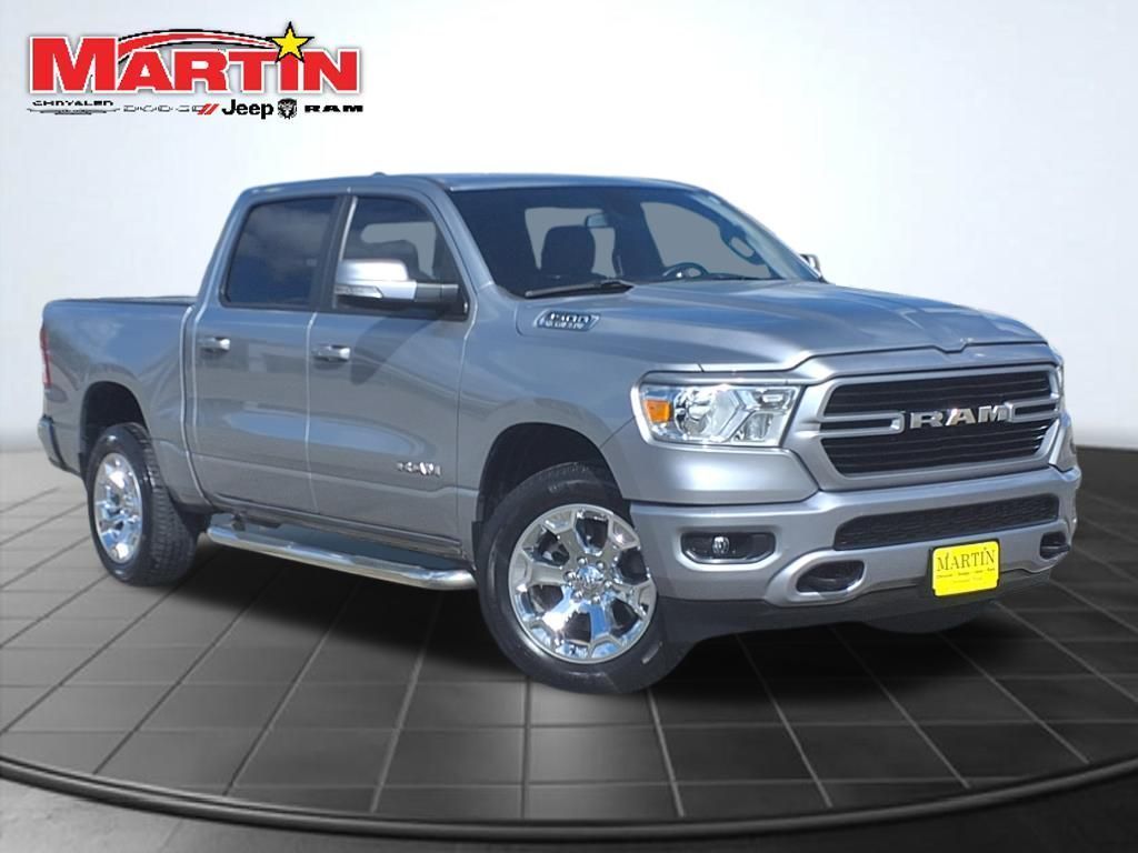 Used 2020 Ram 1500