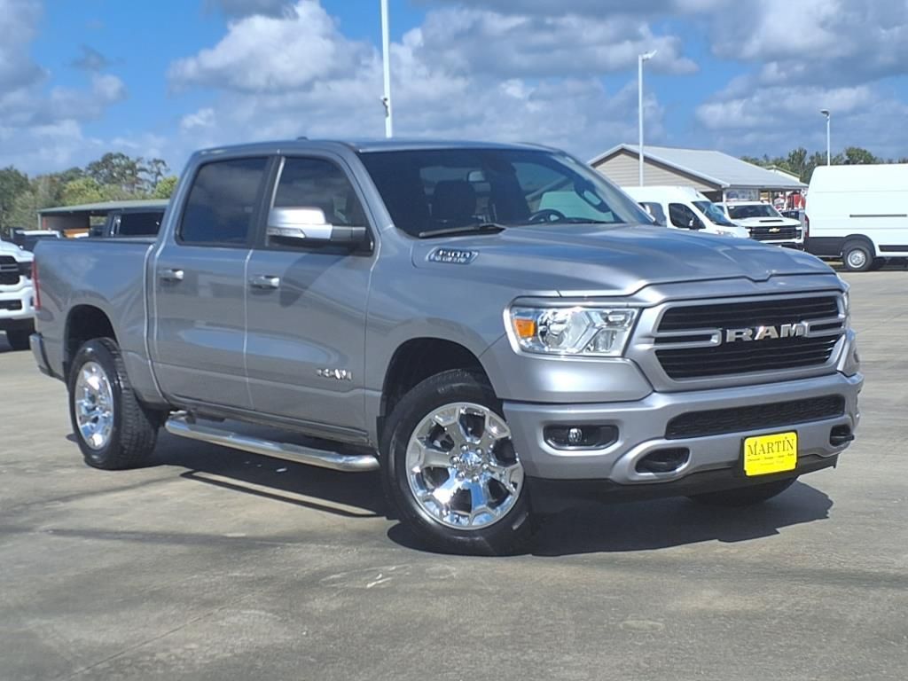 Used 2020 Ram 1500