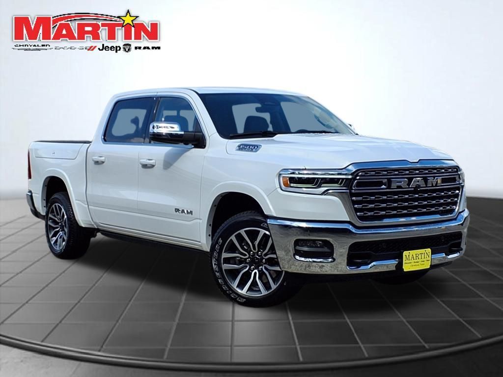 New 2025 Ram 1500