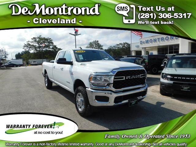 Used 2022 Ram 3500