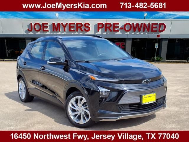 Used 2023 Chevrolet Bolt EUV