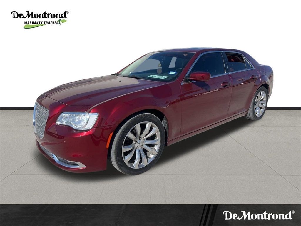 Used 2018 Chrysler 300