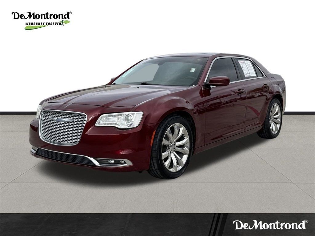 Used 2018 Chrysler 300