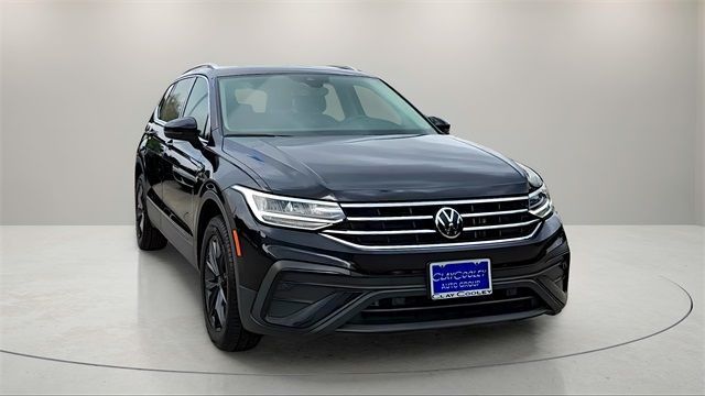 Used 2022 Volkswagen Tiguan