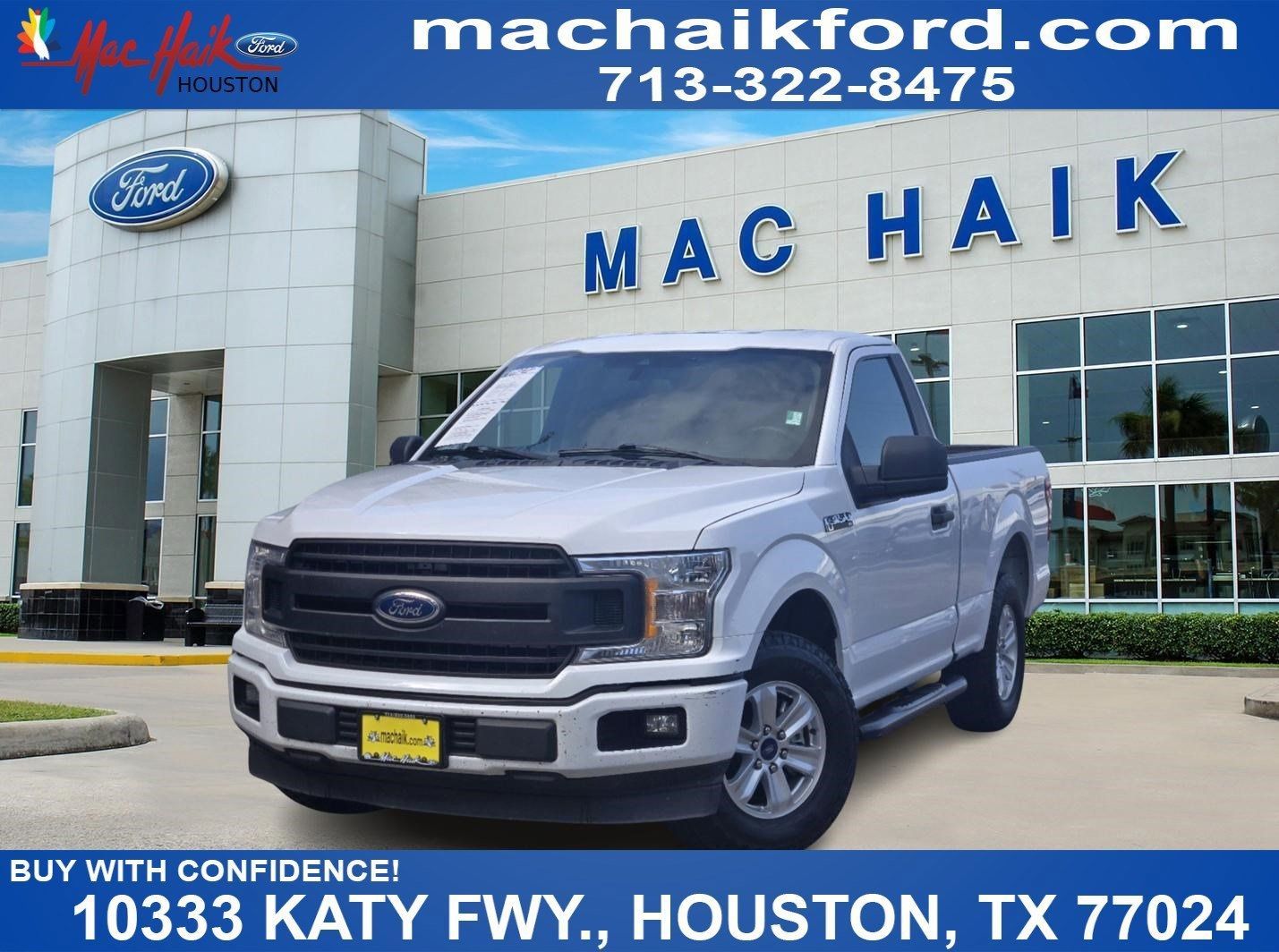 Used 2019 Ford F-150