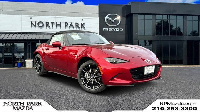 New 2024 Mazda MX-5 Miata