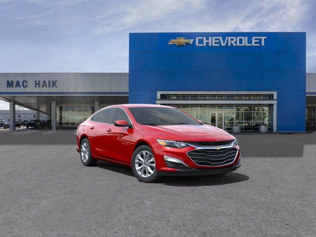 New 2024 Chevrolet Malibu