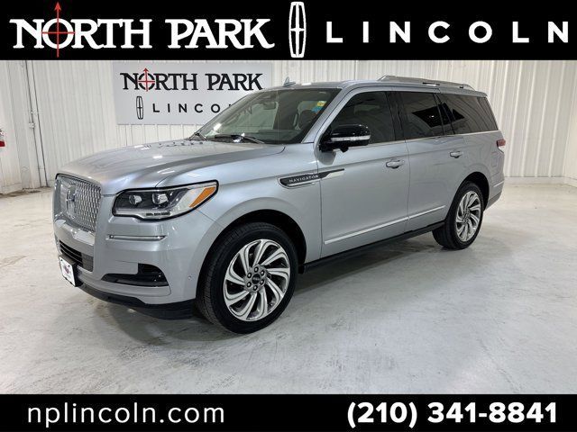 Used 2023 LINCOLN Navigator