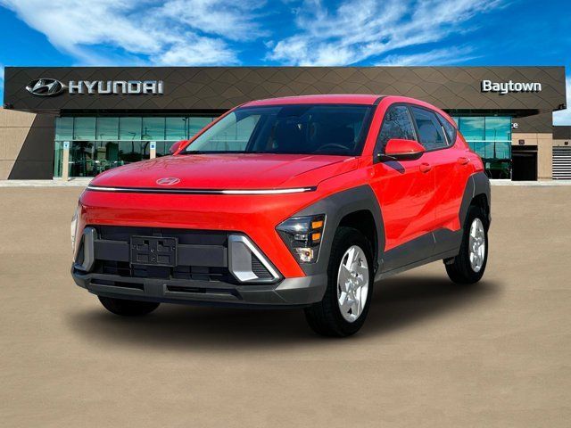 New 2025 Hyundai Kona