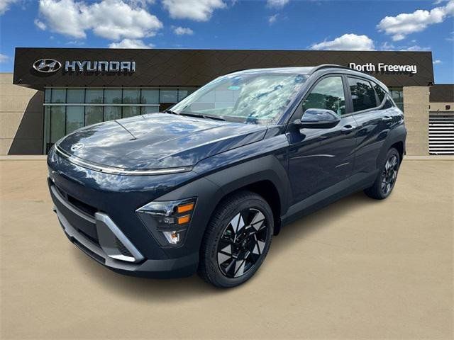 New 2025 Hyundai Kona