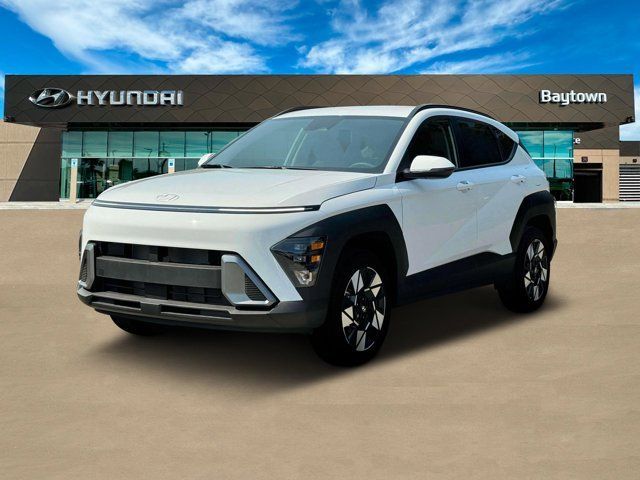 New 2025 Hyundai Kona