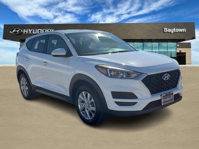 Used 2020 Hyundai Tucson