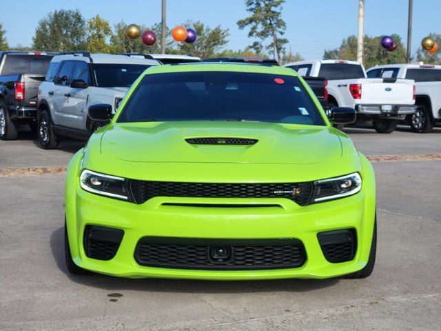 Used 2023 Dodge Charger Scat Pack with VIN 2C3CDXGJ3PH550862 for sale in Humble, TX