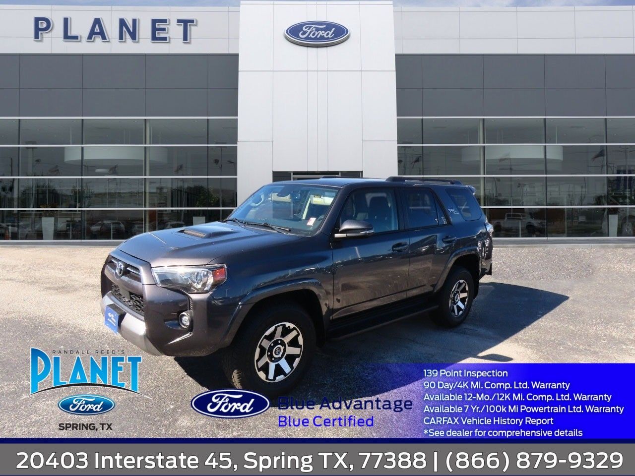 Used 2023 Toyota 4Runner