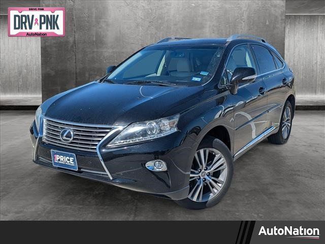 Used 2015 Lexus RX 350