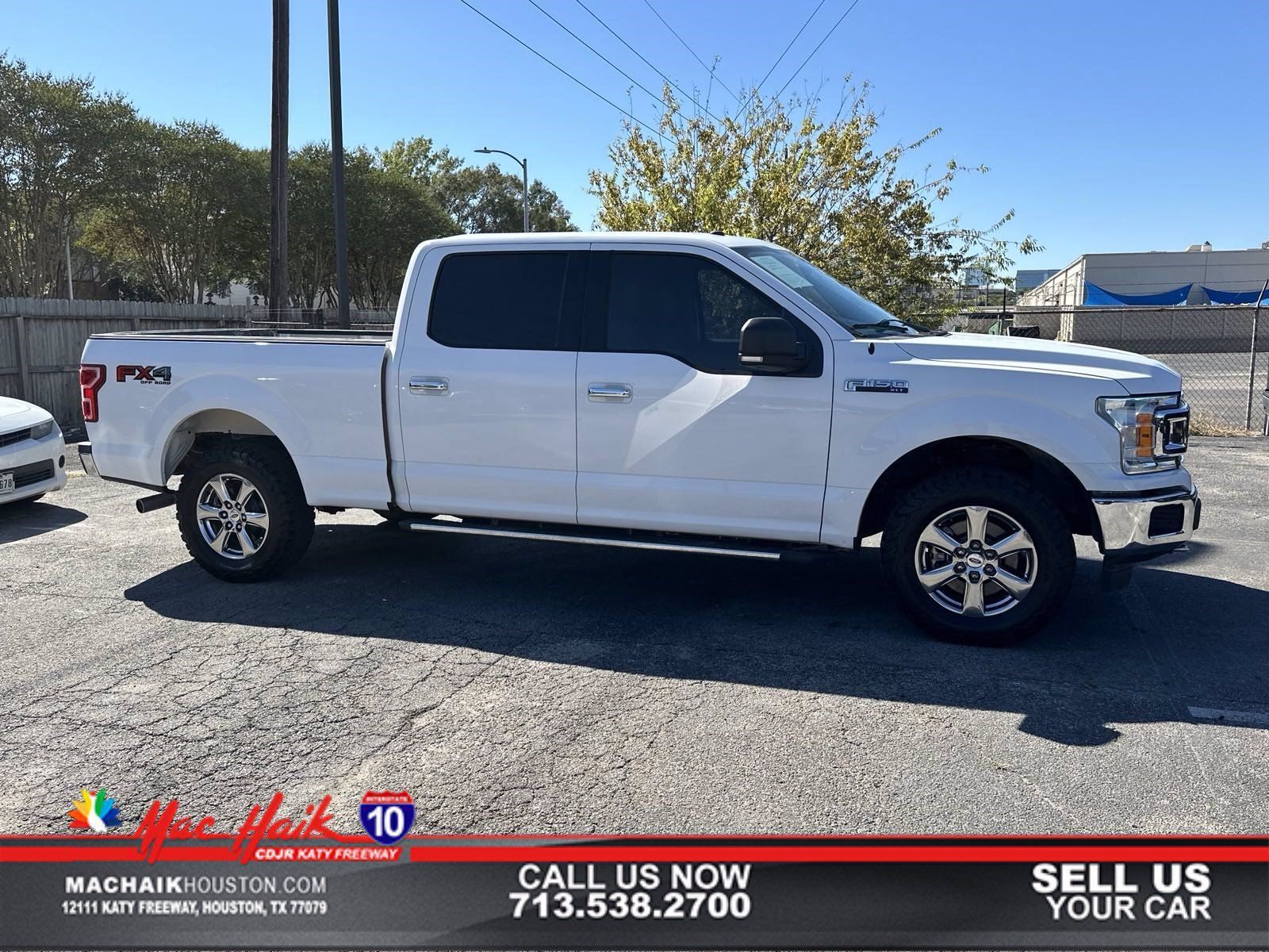 Used 2018 Ford F-150