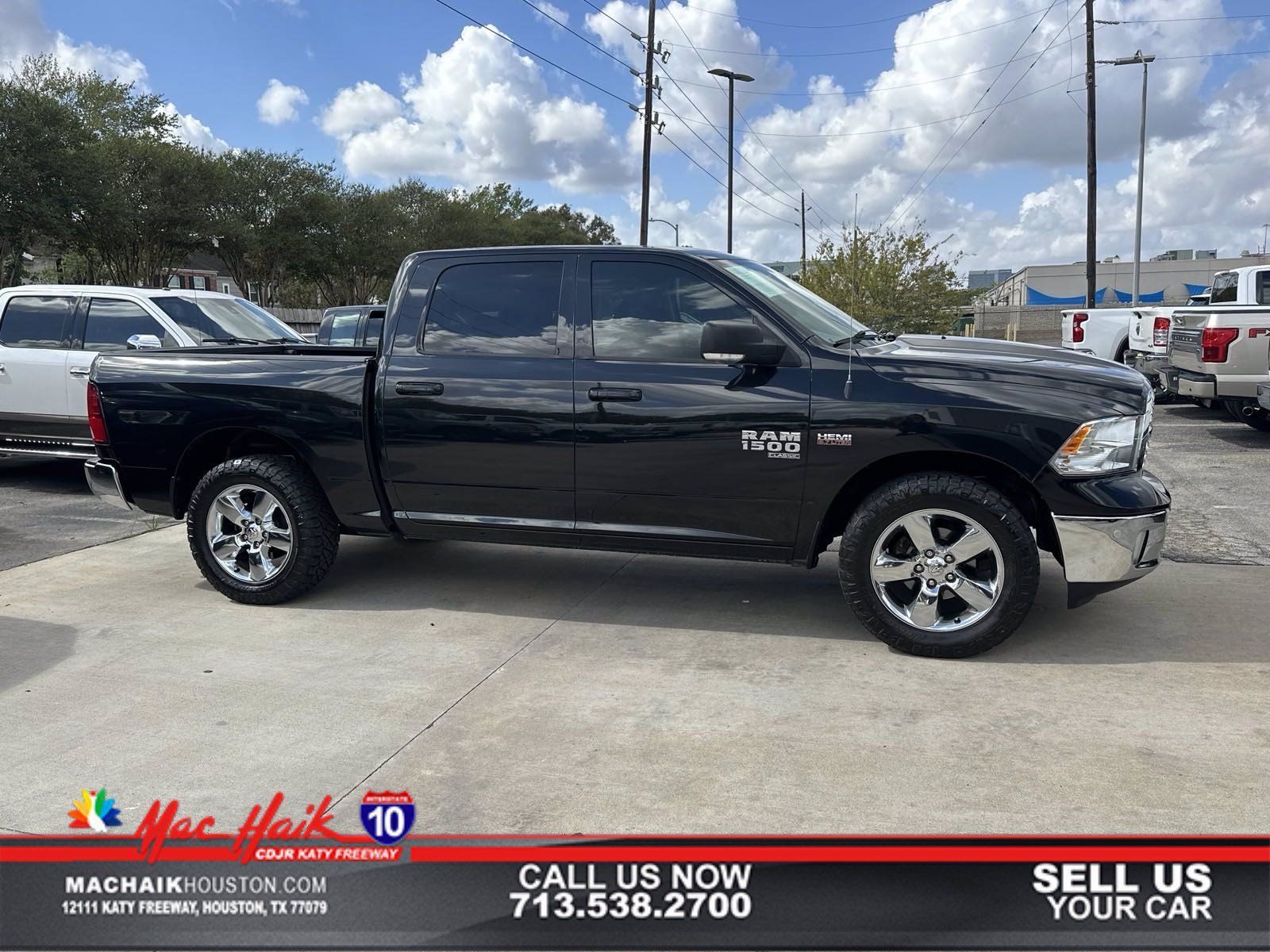 Used 2019 Ram 1500