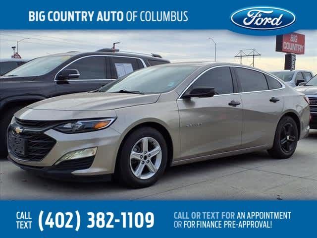 Used 2022 Chevrolet Malibu