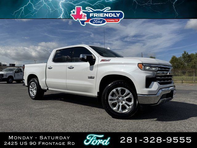 Used 2022 Chevrolet Silverado 1500