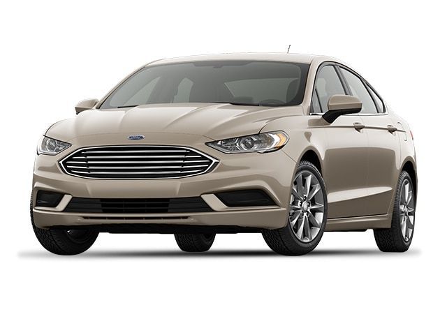 Used 2017 Ford Fusion