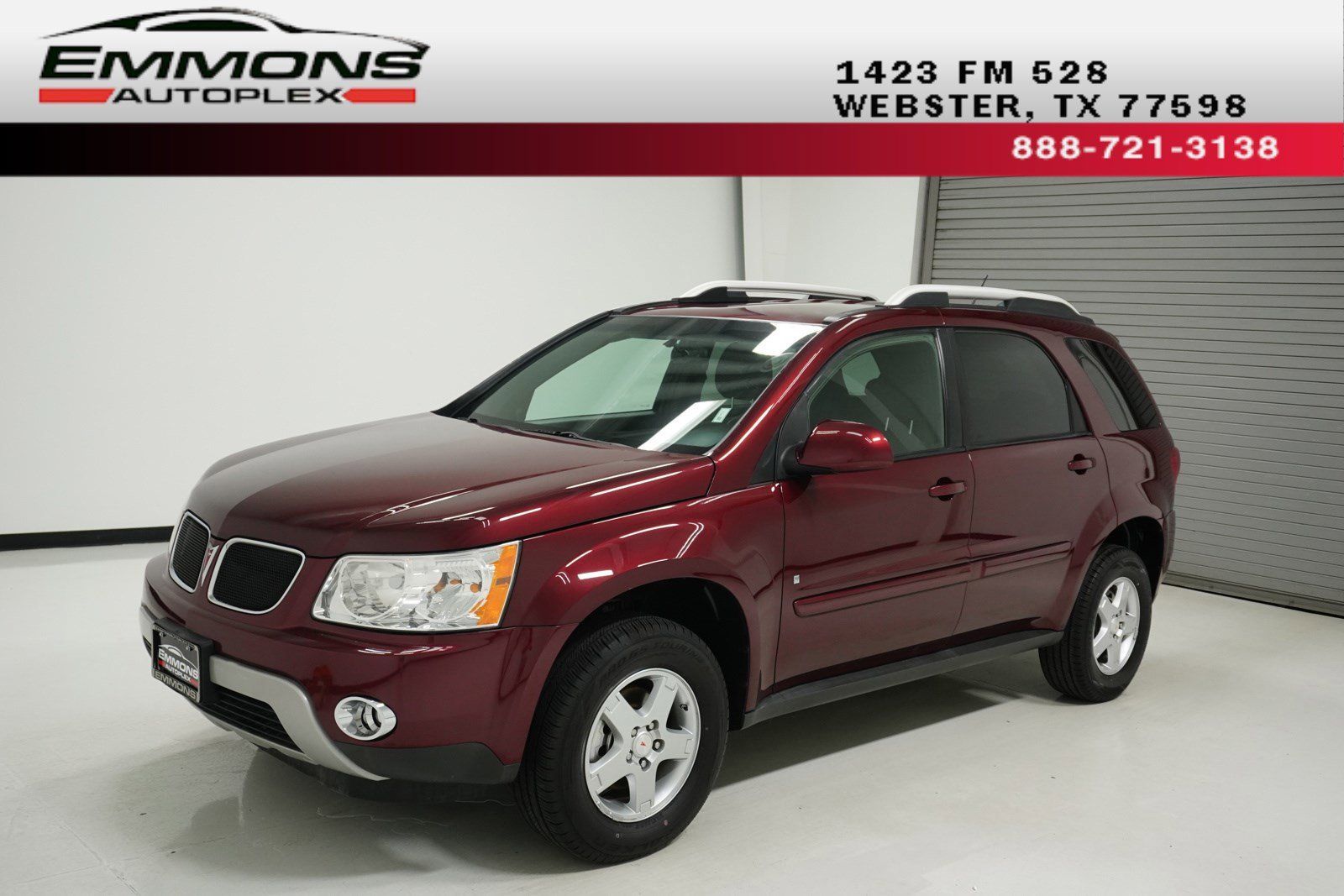 Used 2009 Pontiac Torrent