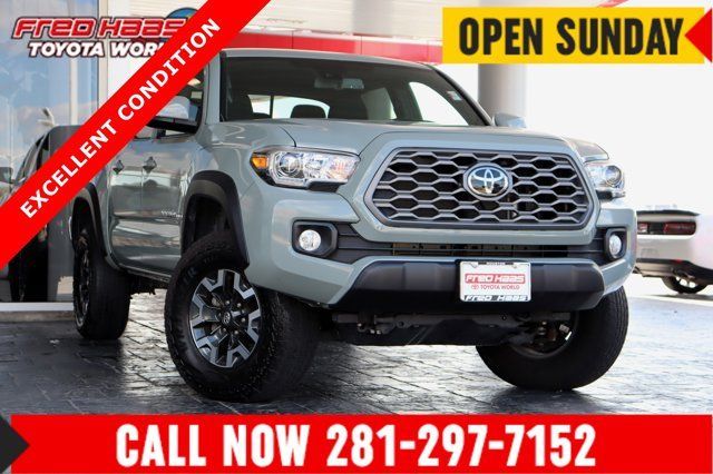 Used 2023 Toyota Tacoma