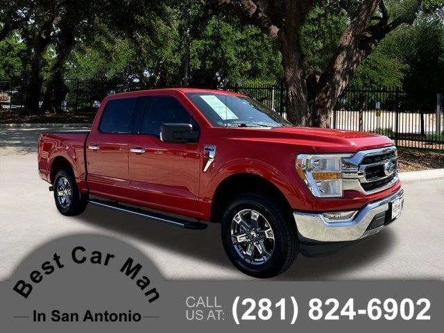 Used 2021 Ford F-150