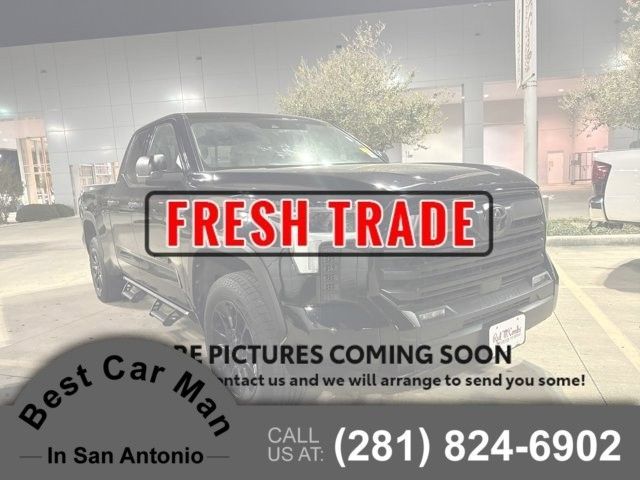 Used 2022 Toyota Tundra 4WD