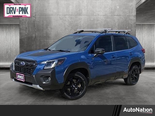 Used 2022 Subaru Forester