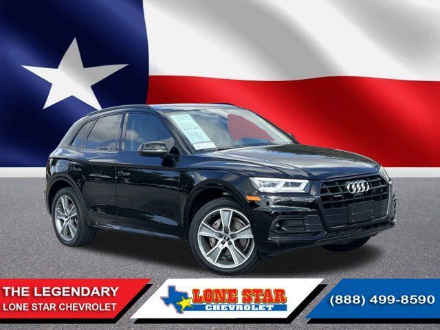 Used 2019 Audi Q5