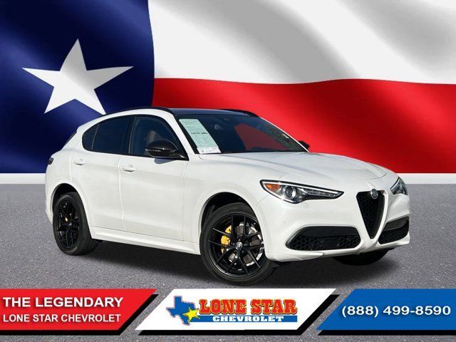 Used 2021 Alfa Romeo Stelvio