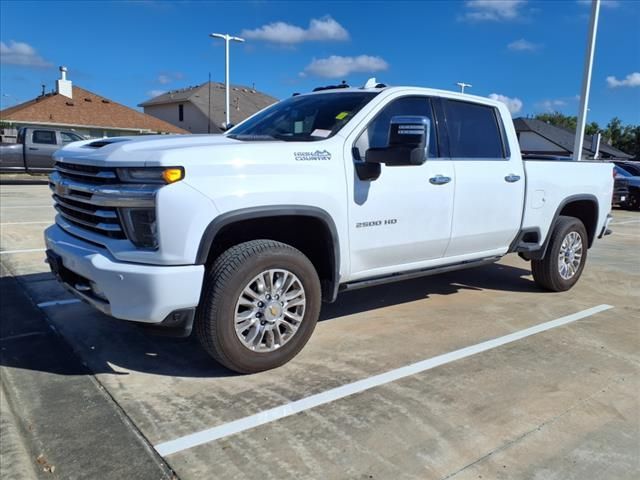 Used 2023 Chevrolet Silverado 2500 HD