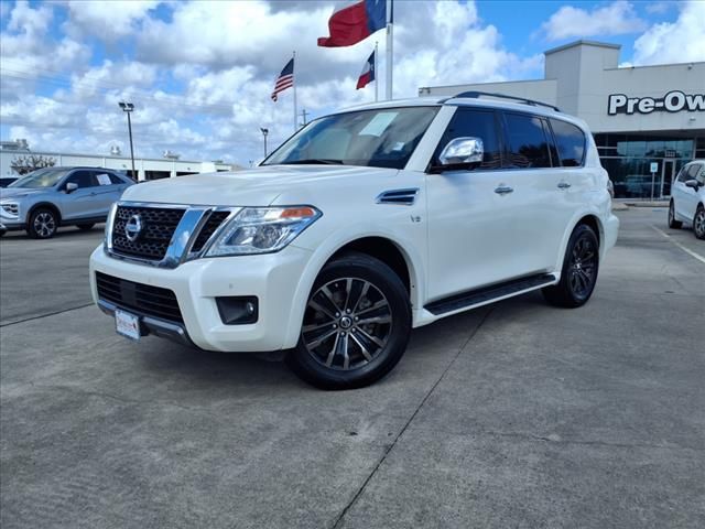 Used 2019 Nissan Armada