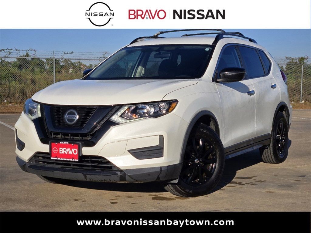 Used 2018 Nissan Rogue