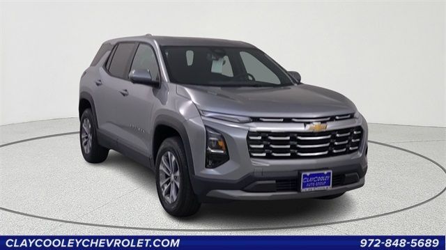 New 2025 Chevrolet Equinox