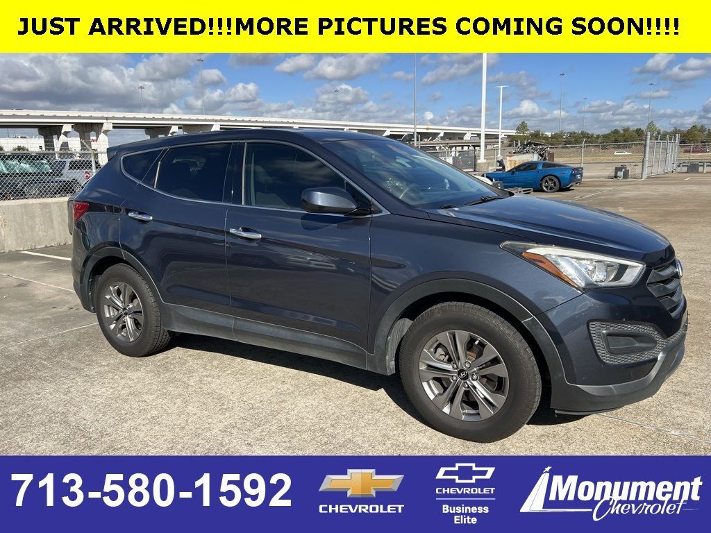 Used 2016 Hyundai Santa Fe Sport