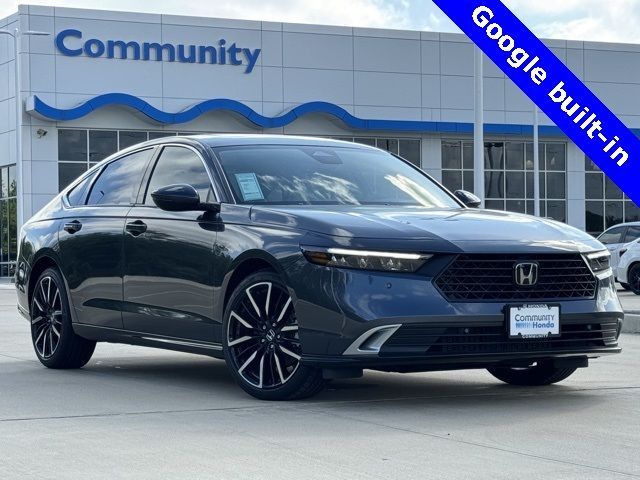 New 2025 Honda Accord